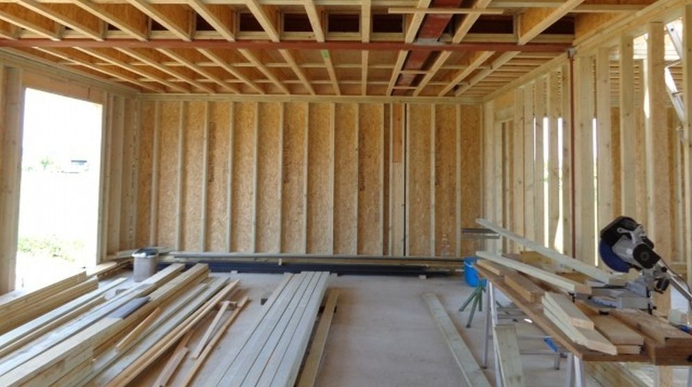 prefab hout