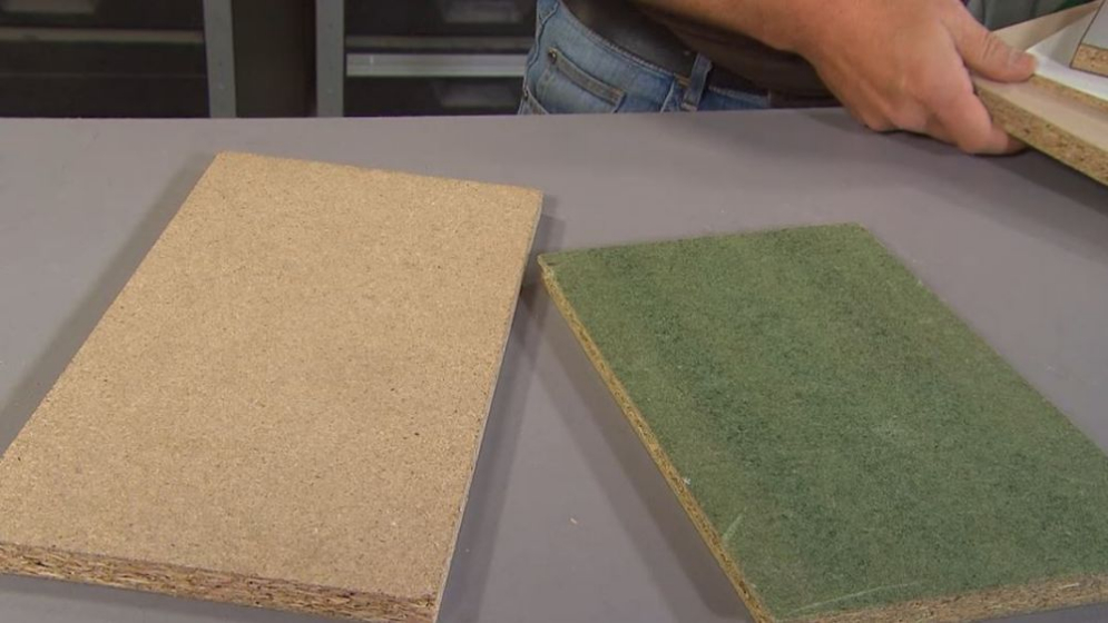 types spaanplaat plaatmateriaal