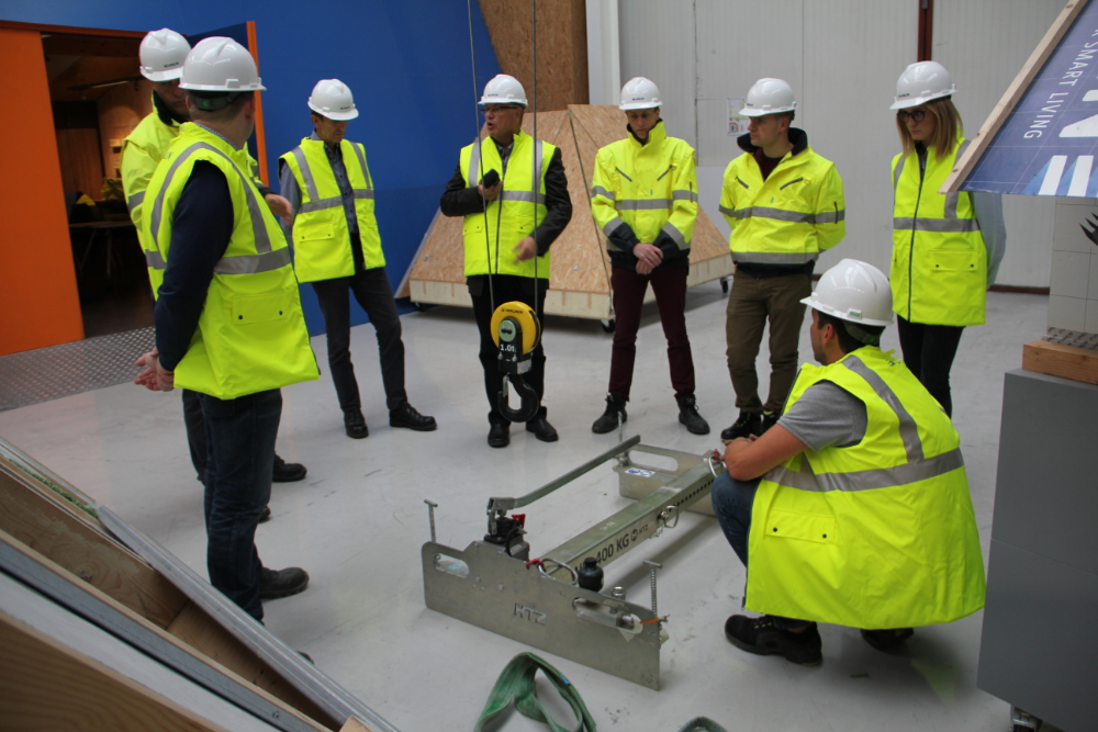 Unilin Insulation Expert Lab Ecoon Dakelementen