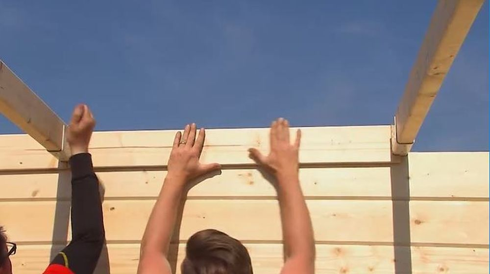 eindpanelen tuinhuis