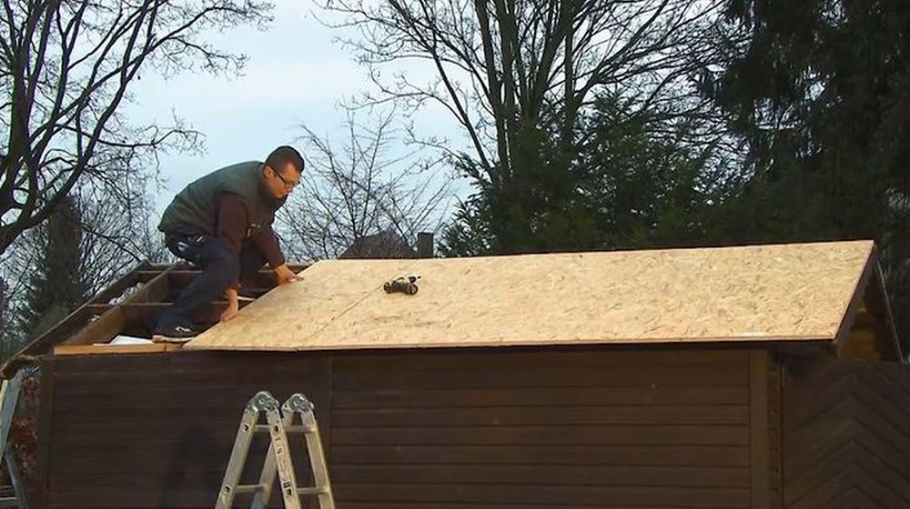 Hoe het dak van je renoveren met golfplaten? - Dobbit
