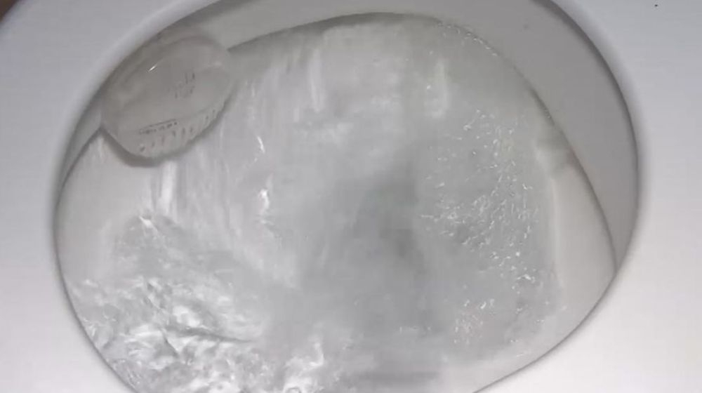 toilet