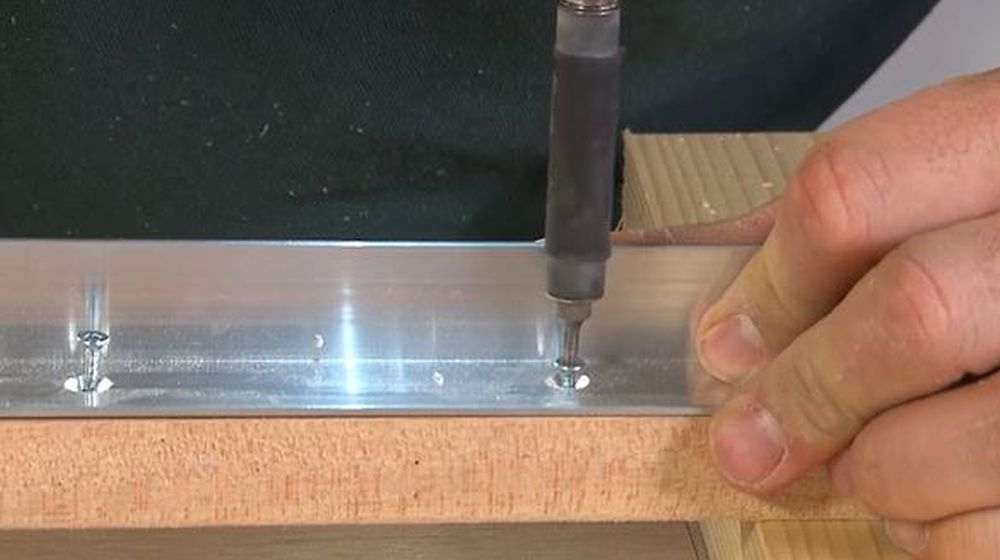 geleiders vastmaken