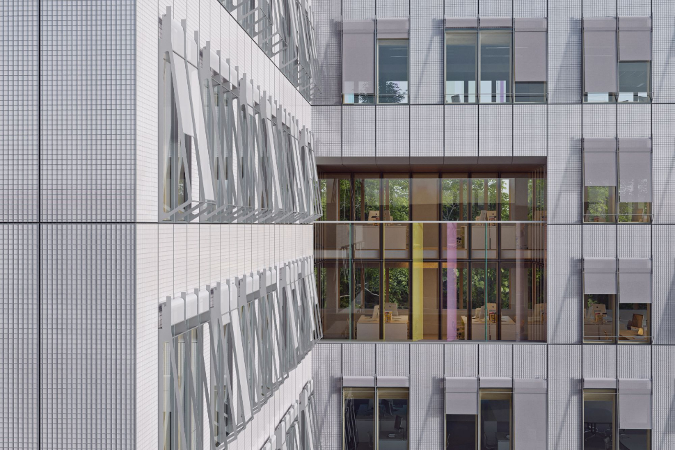 HD54, Herrmann-Debroux, architectesassoc, Oudergem