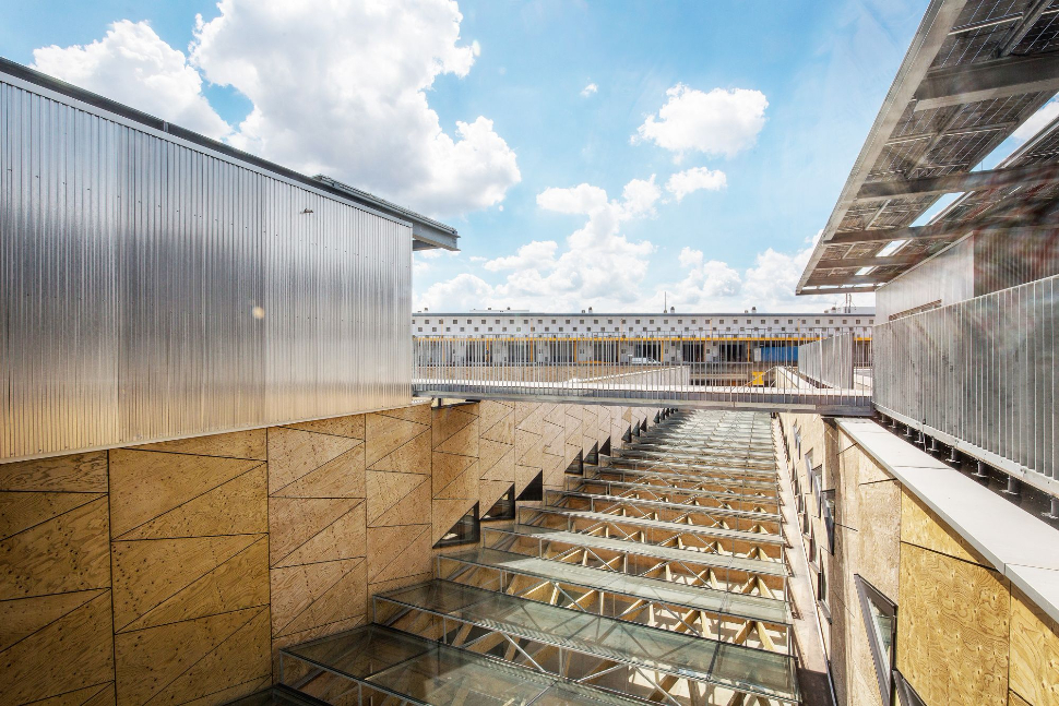 Greenbizz, architesassoc, MIPIM