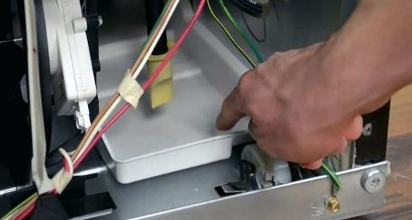 Condenswater frigo