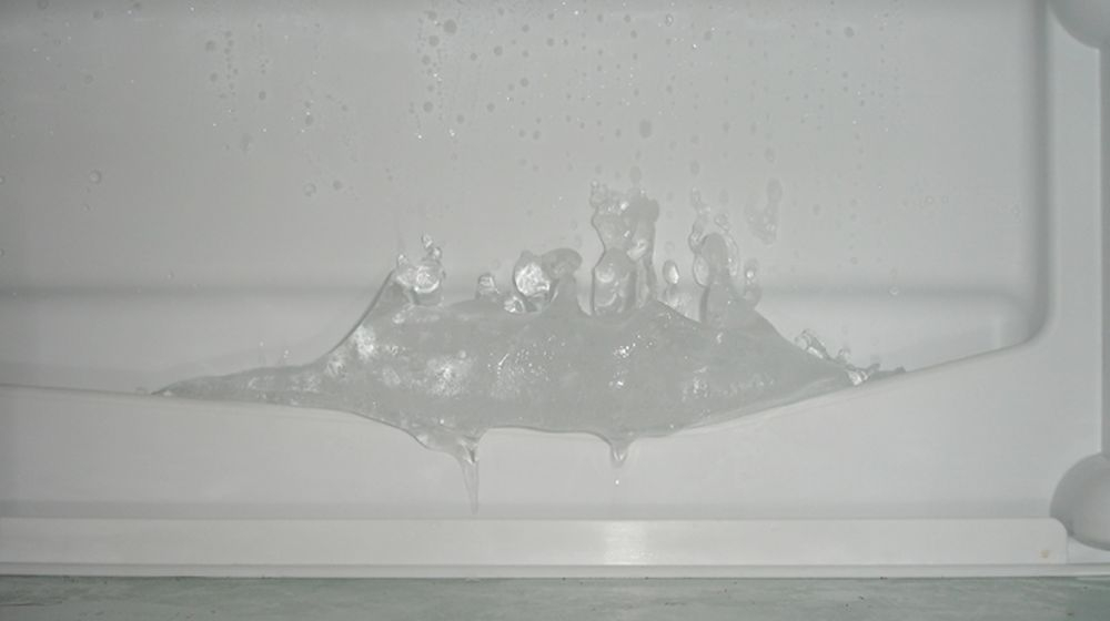 condenswater