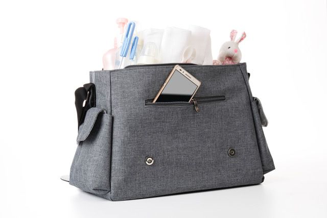 Babimex verzorgingstas