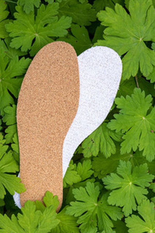 Deb&eacute; inlegzolen 