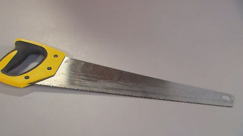 sint-jozefzaag handzaag kiezen