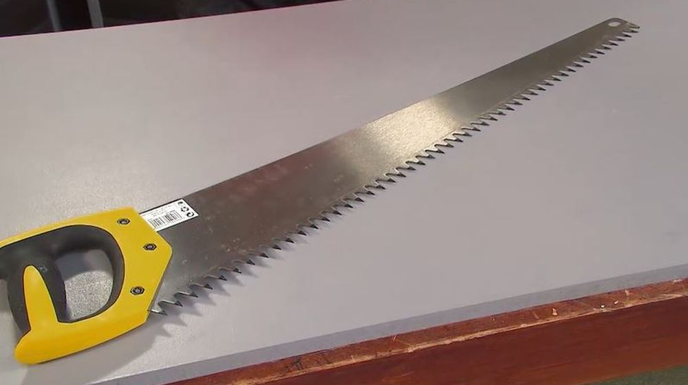 cellenbetonzaag handzaag kiezen