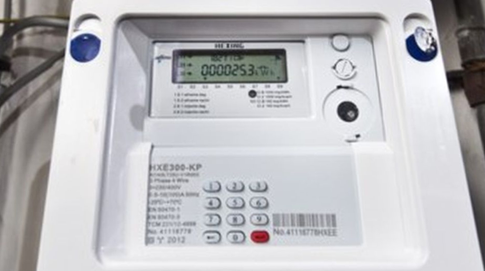 slimme meter