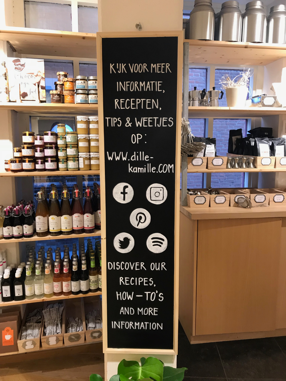 communicatie klanten aantrekken consument winkel