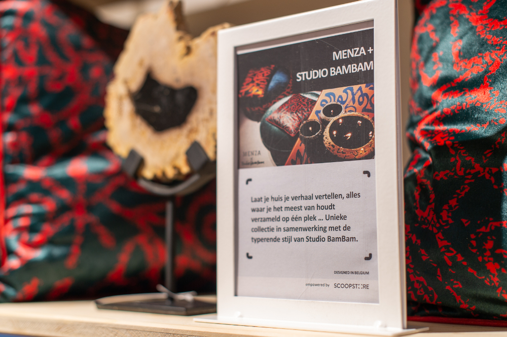 Storytelling winkel consument klant aantrekken