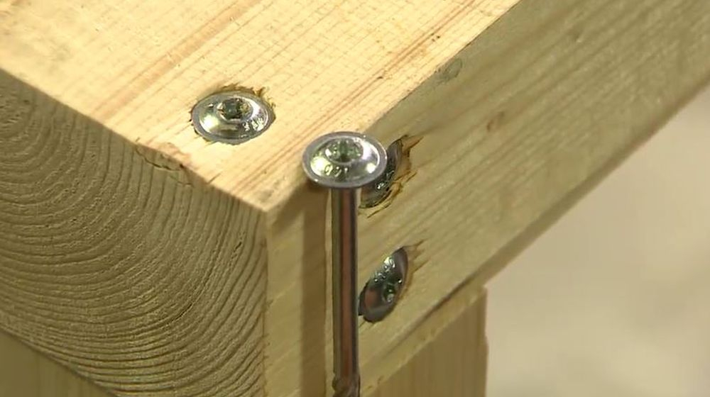 stevigheid regenton zelfgemaakt