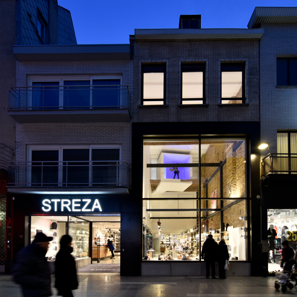 Streza schoenenwinkel Ten Huize Van schoenen 