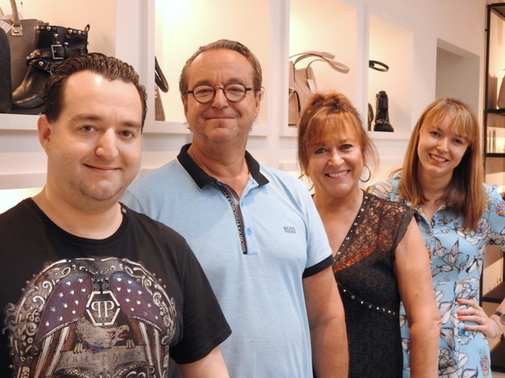 Streza schoenenwinkel Ten Huize Van schoenen 