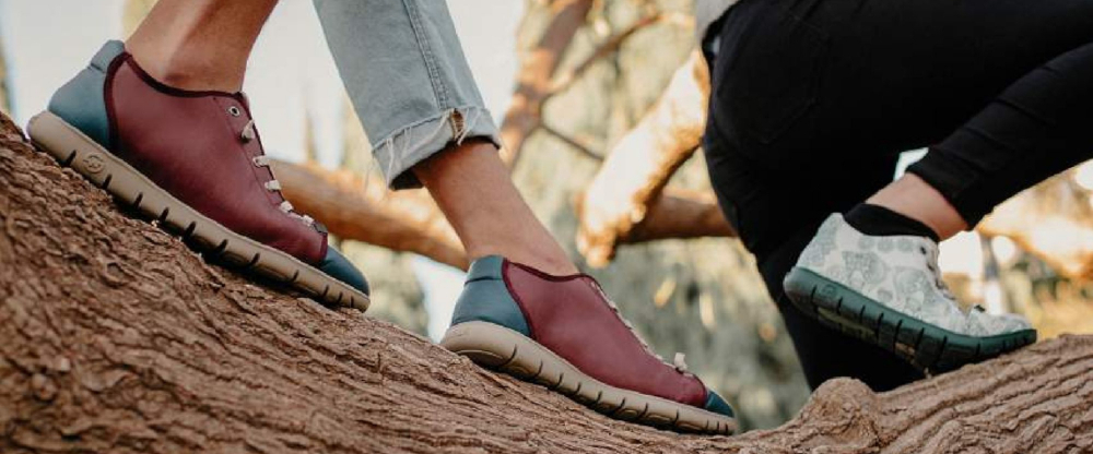 Vegan schoenen Slowwalk 