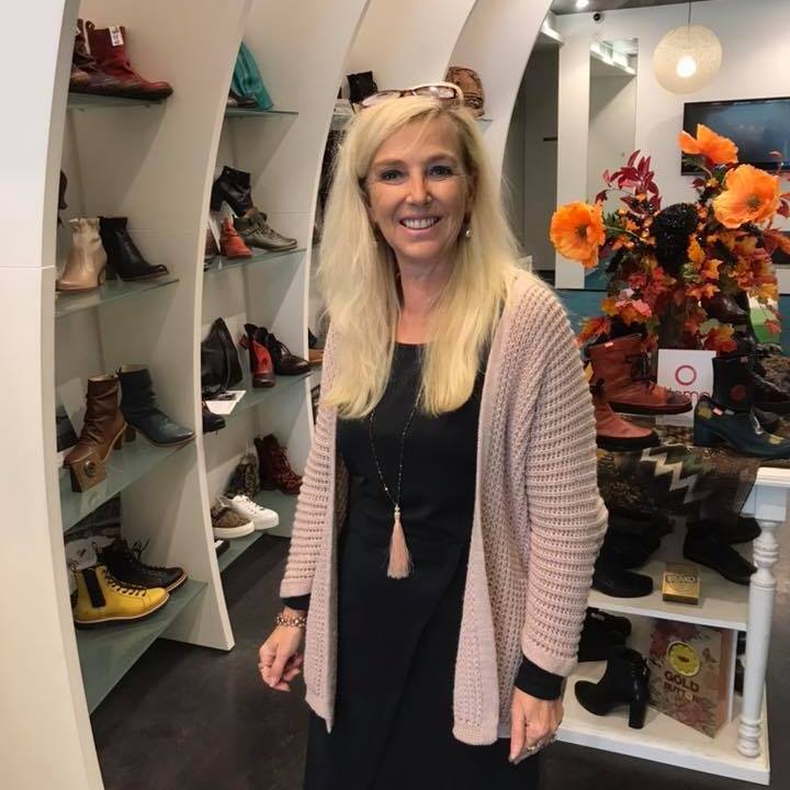 Gentry Birgitte van de Graaff Mechelen vegan schoenen veganistische
