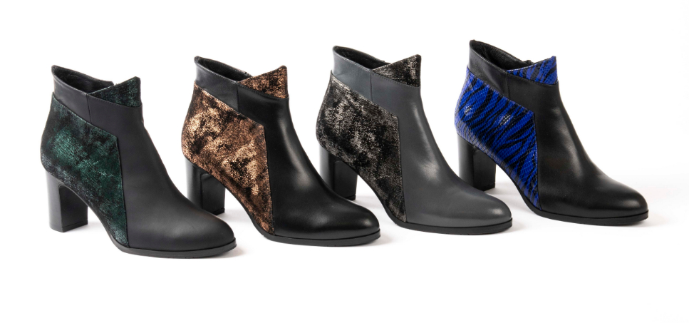 Ontwerp schoenenontwerp Charlotte Jager Rexor wedstrijd S.O.O.N.