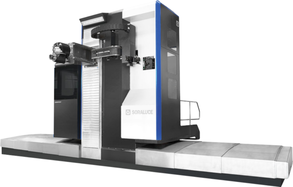 Soraluce FP 12000