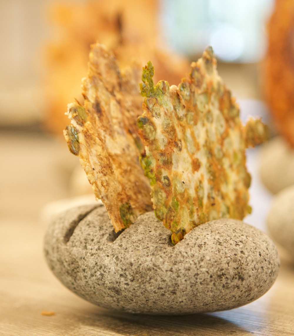 Innovation Award Gault&Millau 2019 squeezer topchef adrià ex-El Bulli Spanje 