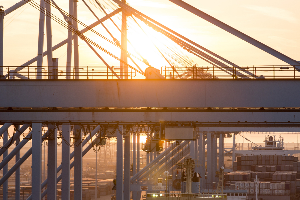 APM Terminals Rotterdam