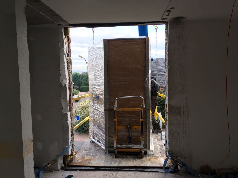 modulaire badkamer prefab