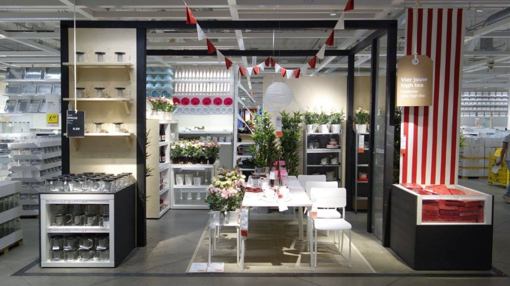 michele van wambeke visual merchandising