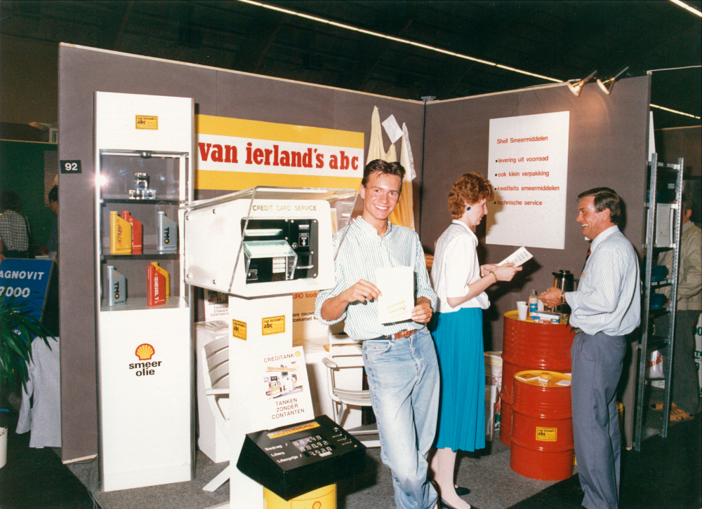 van Ierland Smeermiddelen
