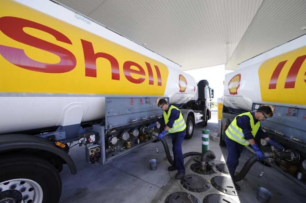 Shell ABC Olie