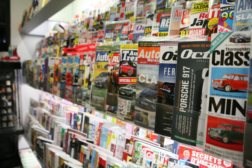 Boek & Cigarshop Erwin De Plancke