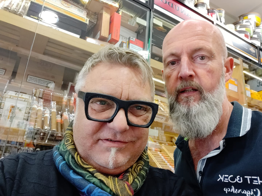 Boek & Cigarshop Erwin De Plancke