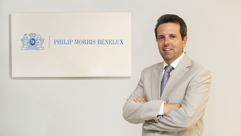 Philip Morris iQos Nikitas Theophilopoulos