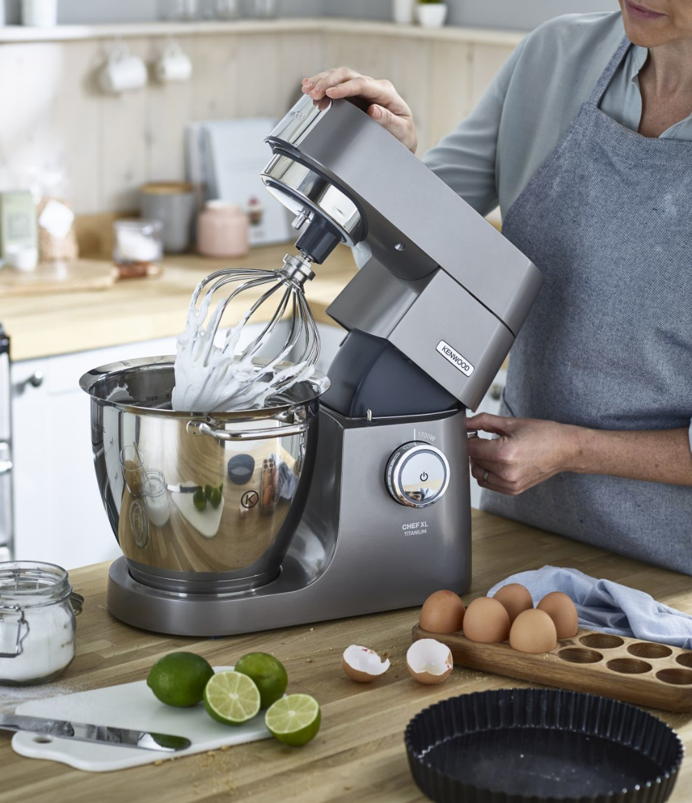 CHEF XL TITANIUM Kenwood