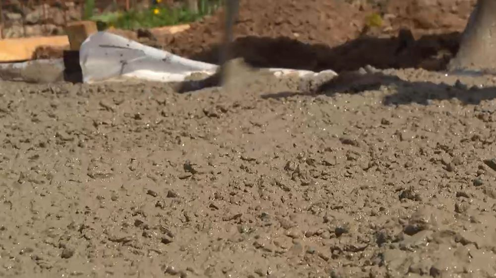stortbeton voorbereiding metselen