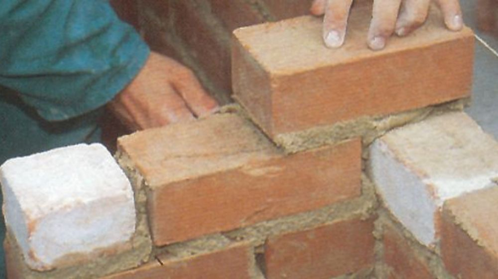 ontmoeting snelbouwers metselen