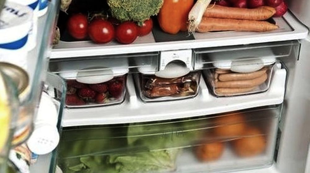 koude keten inhoud frigo