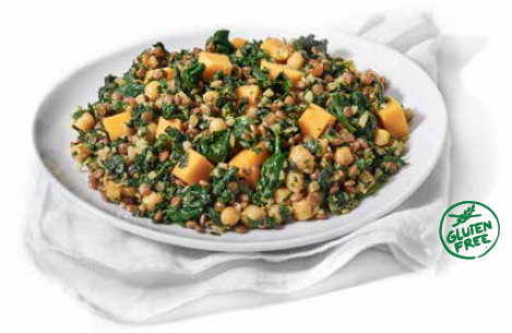 Veggie mix Indian style