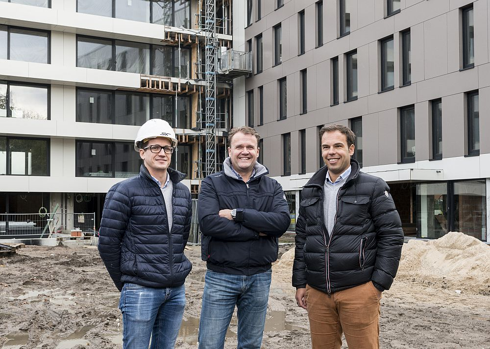 Warm en koel met Megapress