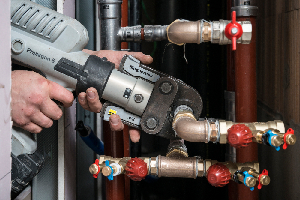 Geperst in tien seconden