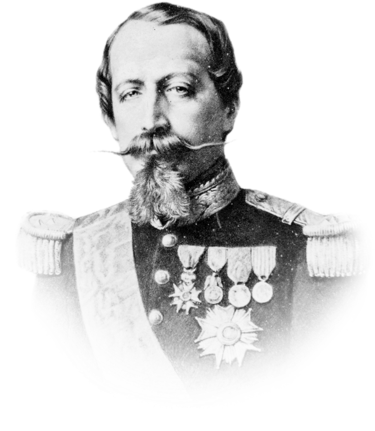 Napoleon III Aluminium