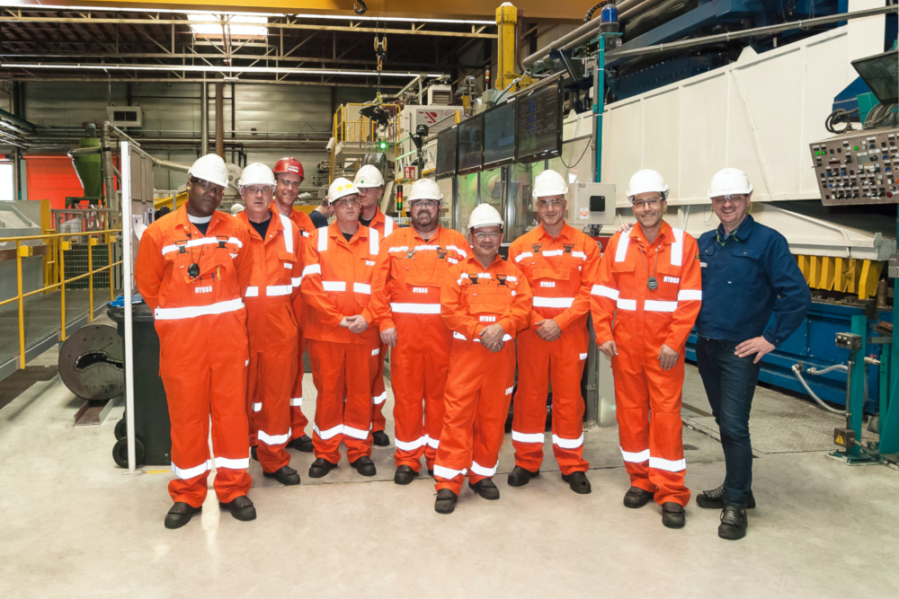 Hydro Extrusion Harderwijk