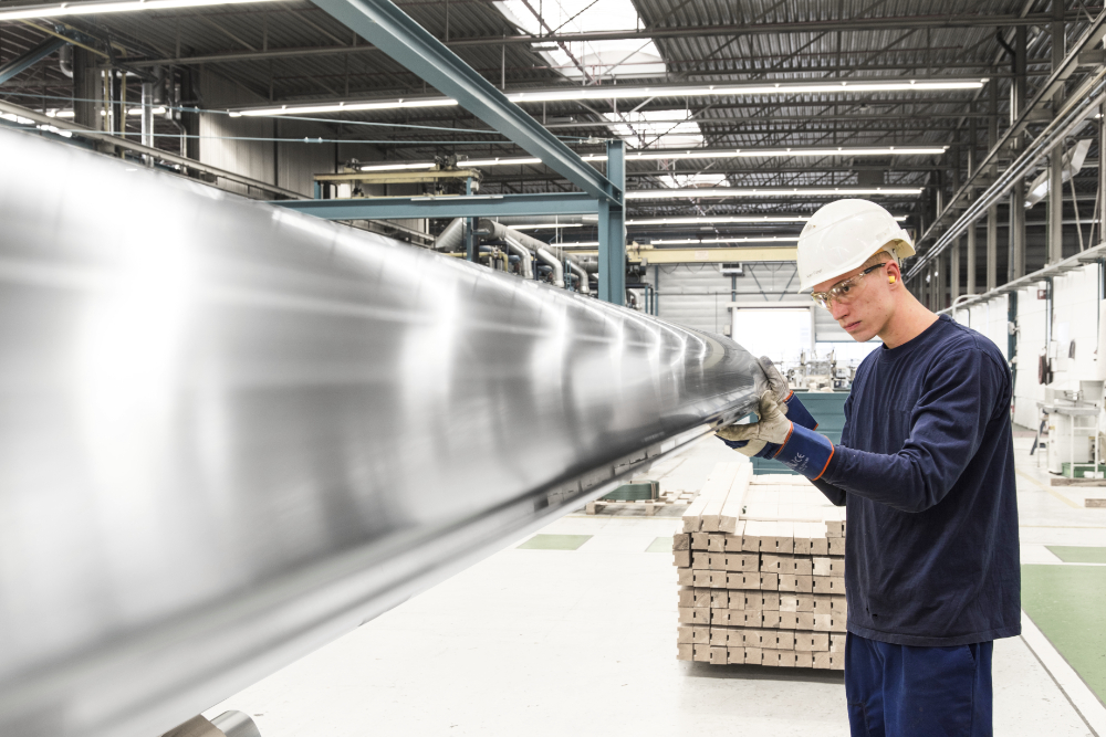 Hydro Extrusion Harderwijk