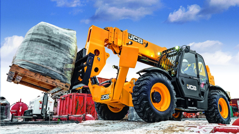 verreiker jcb