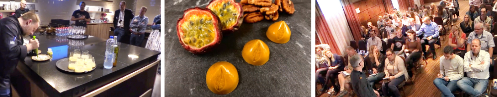 Belgium Chocolate Summit