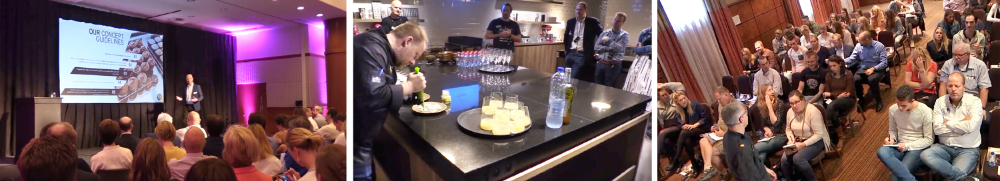 Chocolate Inspiration Conference