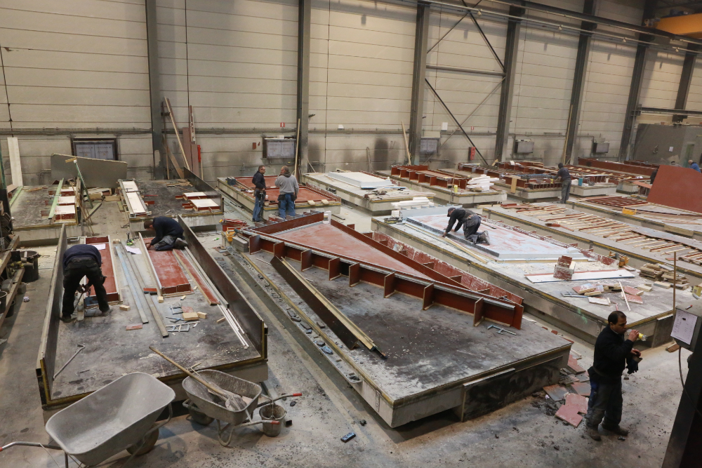 architectonisch beton
