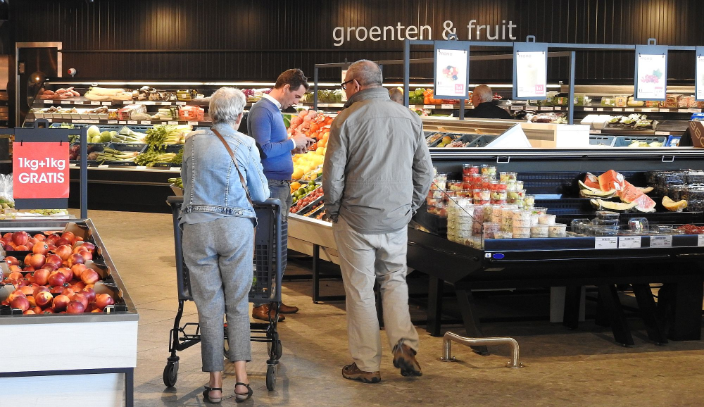 supermarkt Spegelaere