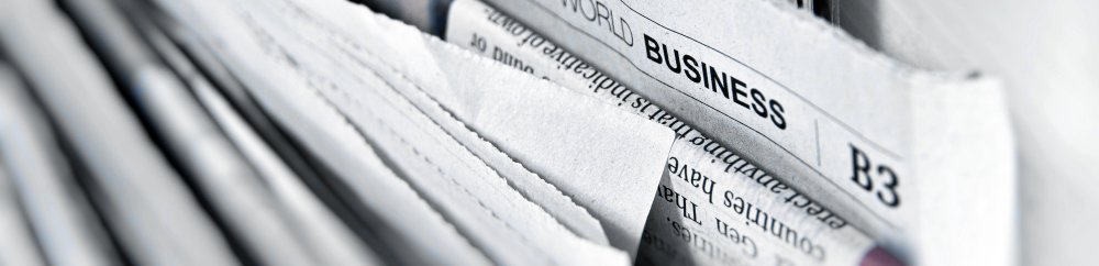 Pers DPG Media krant newspaper druk